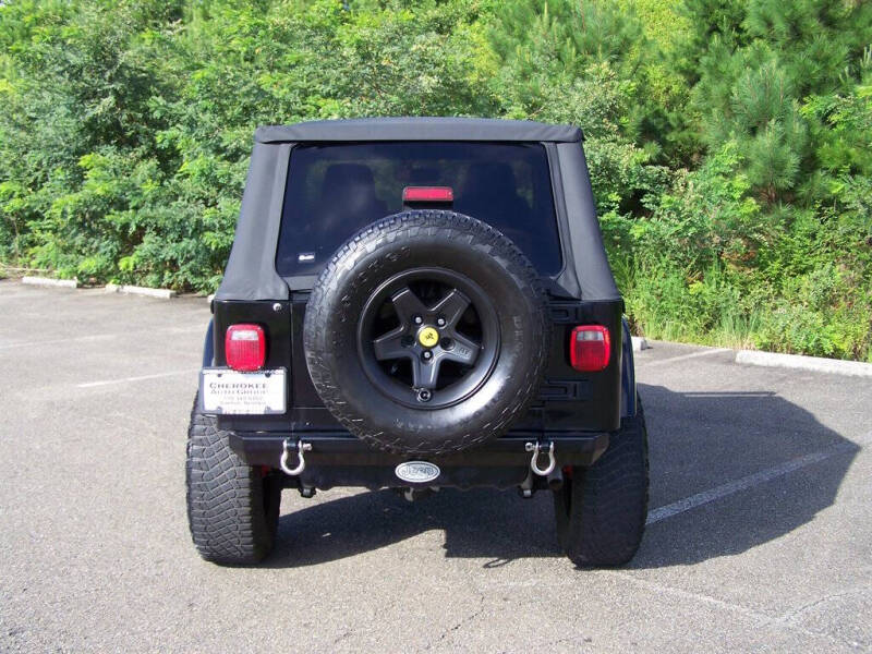 2006 Jeep Wrangler Unlimited
