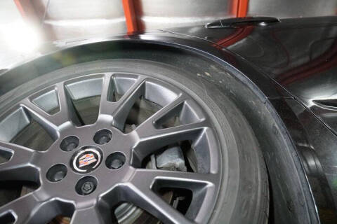 2014 Cadillac CTS 3.6L Performance