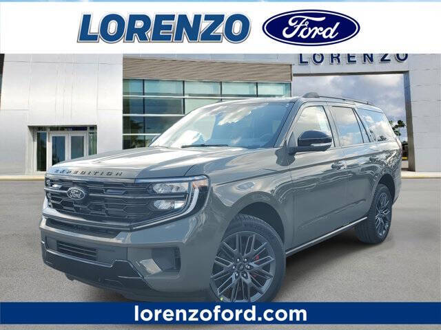 2025 Ford Expedition Platinum's photo