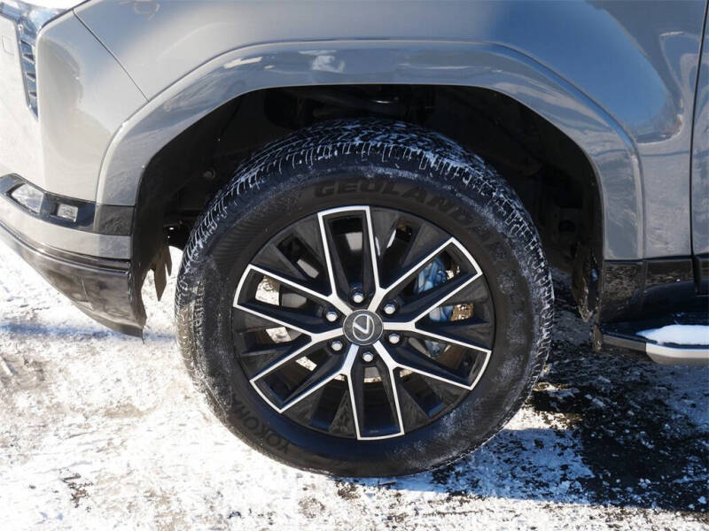 2024 Lexus GX 550 Premium+