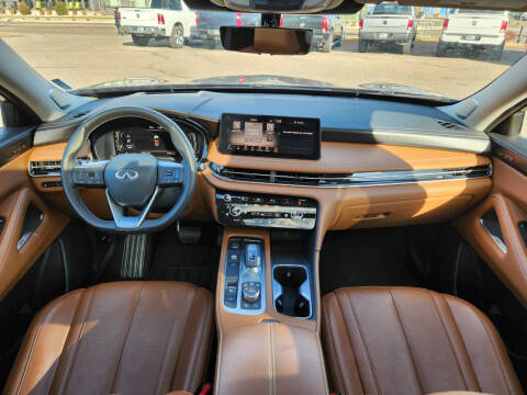 2023 Infiniti QX60 Sensory