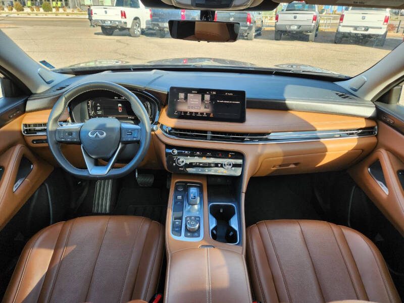 2023 Infiniti QX60 Sensory