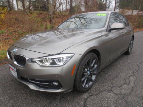 2016 BMW 3 Series 328i xDrive