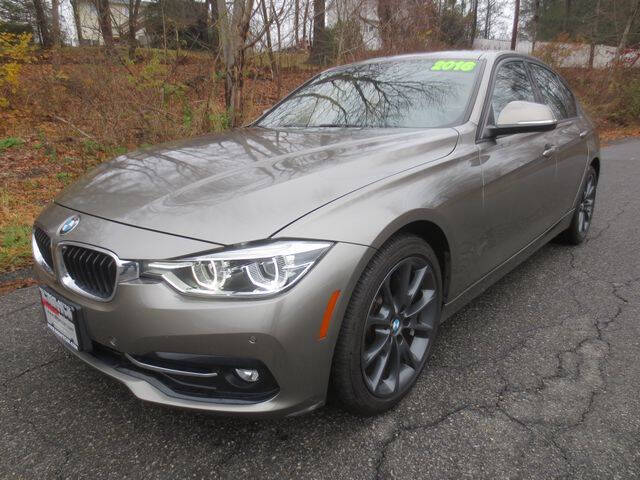 2016 BMW 3 Series 328i xDrive