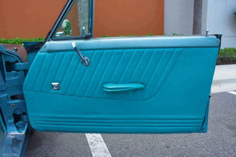 1961 Ford Galaxie