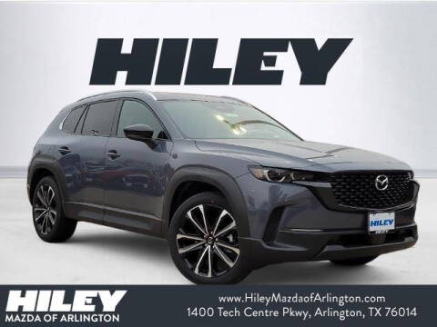 2025 Mazda CX-50 for sale at HILEY MAZDA VOLKSWAGEN of ARLINGTON in Arlington TX