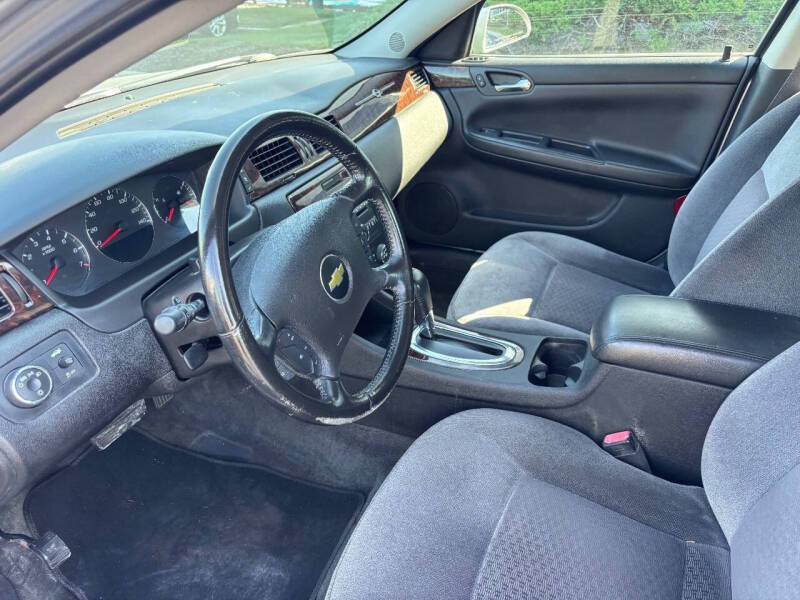 2013 Chevrolet Impala LT Fleet