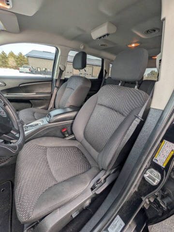 2017 Dodge Journey SXT