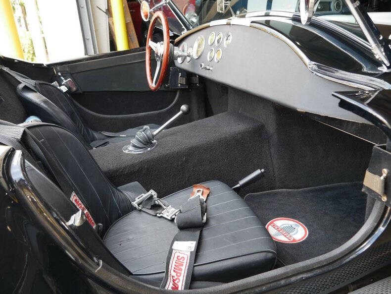 1966 Shelby Cobra