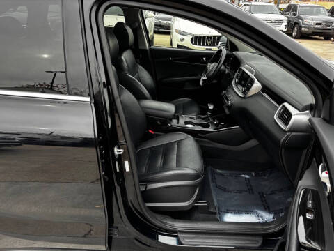 2020 Kia Sorento EX V6