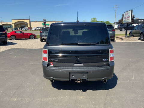 2019 Ford Flex Limited