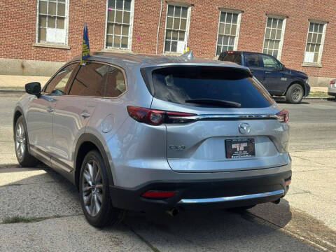 2022 Mazda CX-9 Carbon Edition