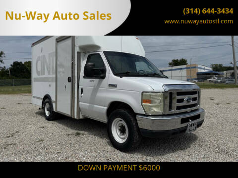 2008 Ford E-Series for sale at Nu-Way Auto Sales in Saint Louis MO