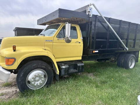 1998 Ford F-700