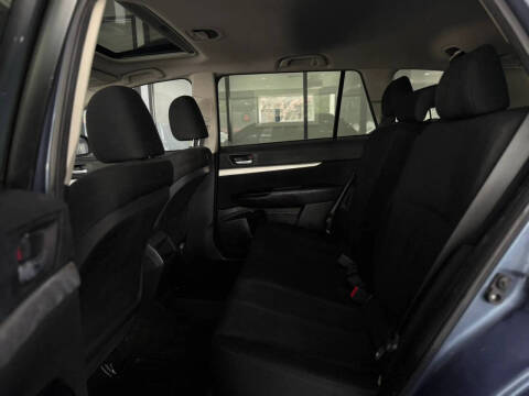 2012 Subaru Outback 2.5i Premium