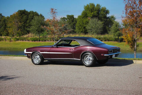 1968 Chevrolet Camaro
