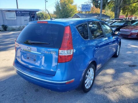 2009 Hyundai Elantra Touring