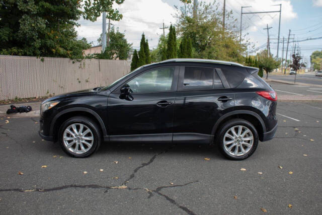 2014 Mazda CX-5 for sale at Vrbo Motors in Linden, NJ