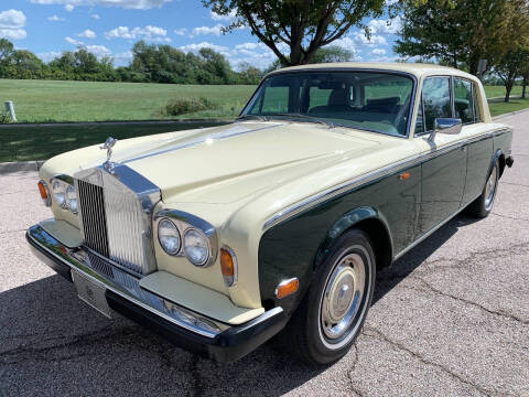 1979 Rolls-Royce Silver Shadow