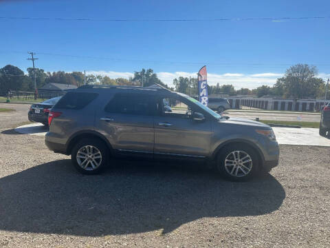 2014 Ford Explorer XLT