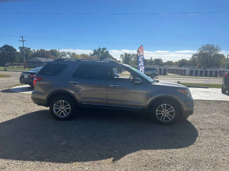 2014 Ford Explorer XLT