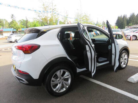 2024 Buick Encore GX Preferred