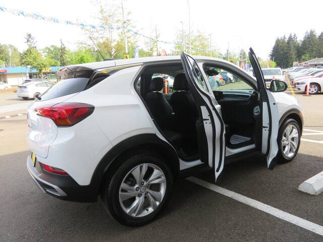 2024 Buick Encore GX Preferred