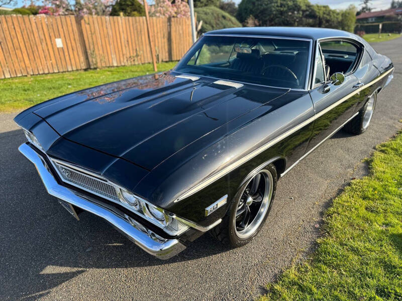 1968 Chevrolet Chevelle