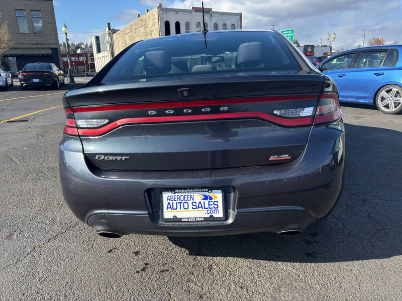 2014 Dodge Dart SXT