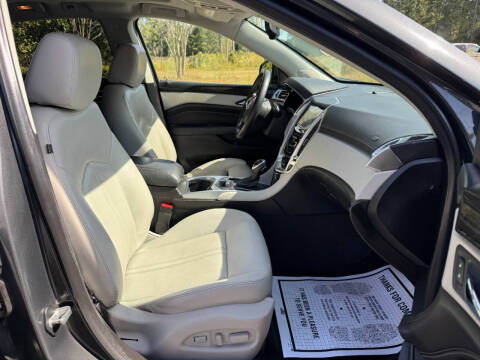 2016 Cadillac SRX Luxury Collection