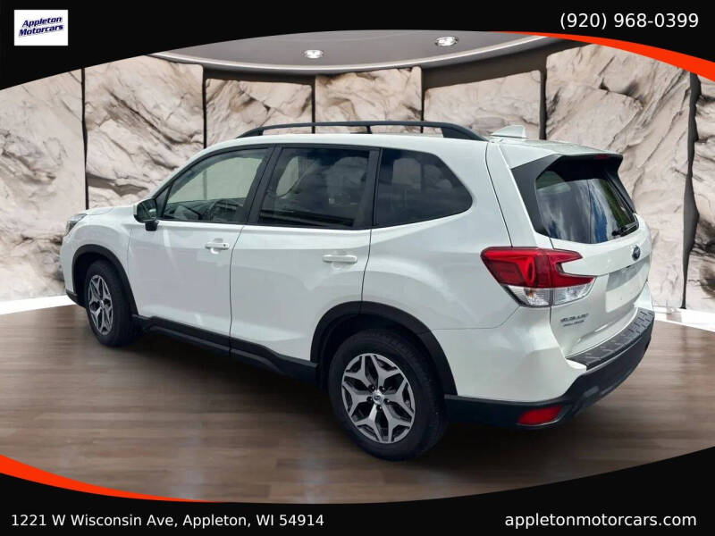 2019 Subaru Forester Premium