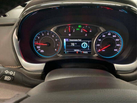 2018 Chevrolet Traverse Premier