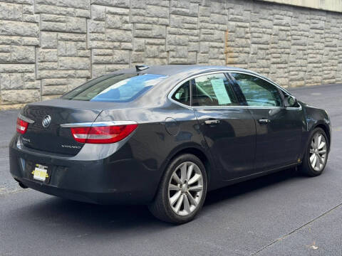 2015 Buick Verano Leather Group