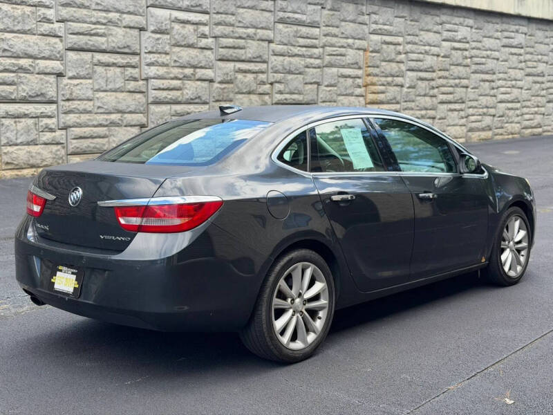 2015 Buick Verano Leather Group