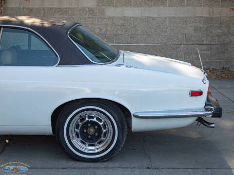 1976 Jaguar XJ6C 4.2L 2 Door Coupe PROJECT