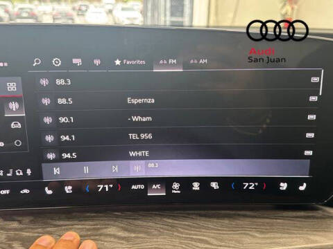 2025 Audi Q5 Sportback quattro Premium Plus TFSI