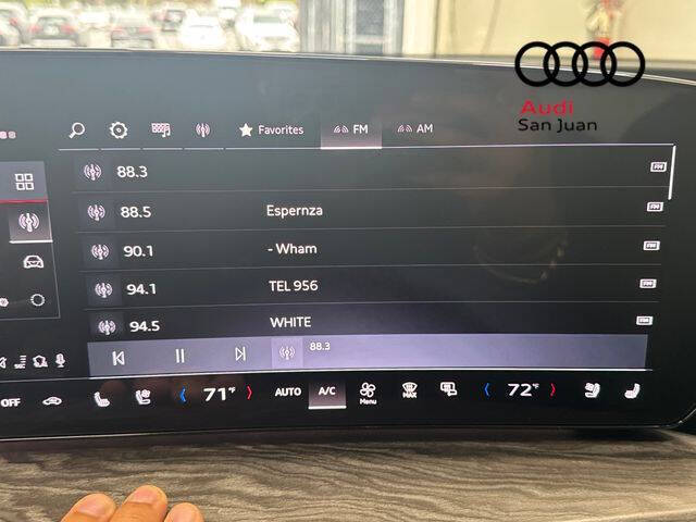 2025 Audi Q5 Sportback quattro Premium Plus TFSI