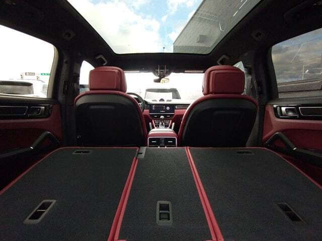 2022 Porsche Cayenne GTS Coupe