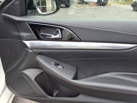 2023 Nissan Maxima 3.5 SV