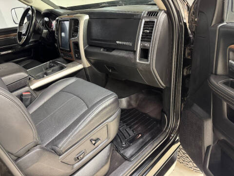 2018 RAM 3500 Laramie