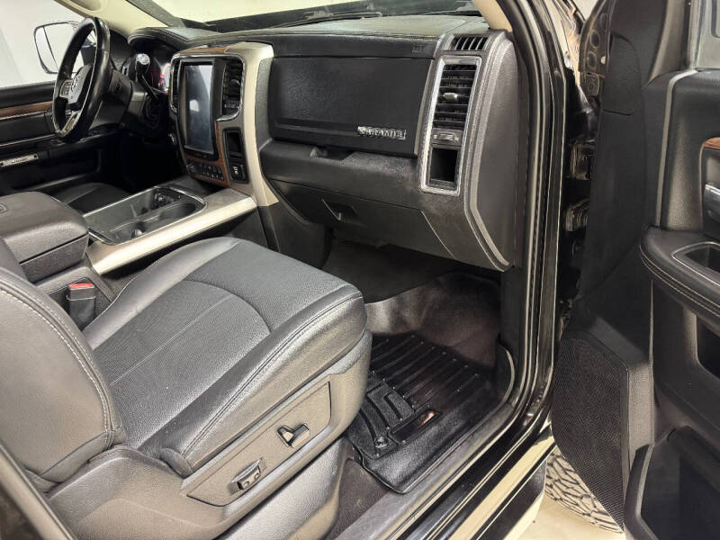 2018 RAM 3500 Laramie