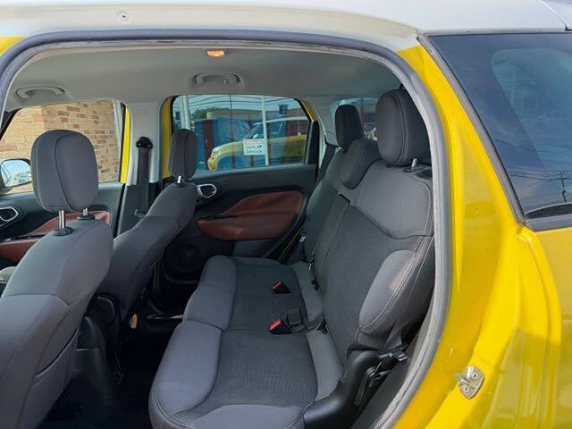 2014 FIAT 500L Trekking