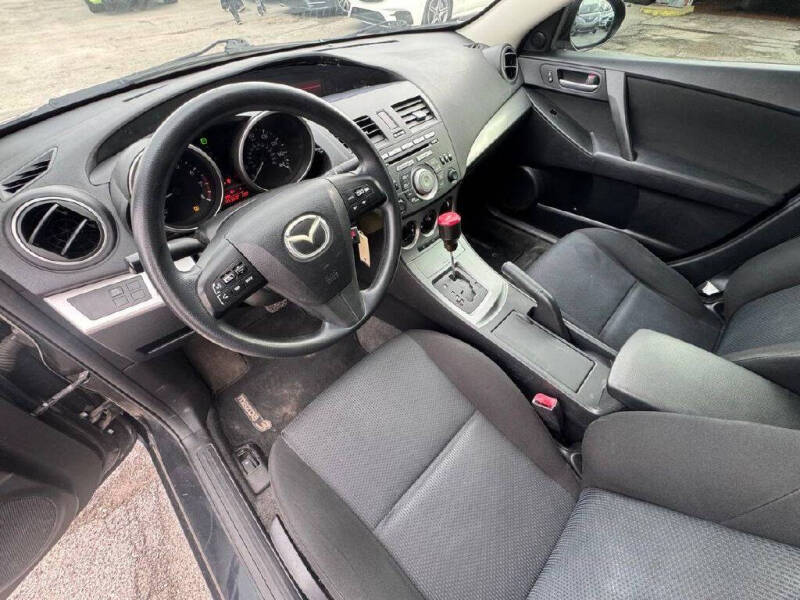 2010 Mazda MAZDA3