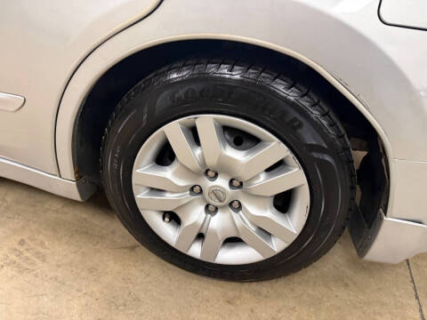 2009 Nissan Altima 2.5 S