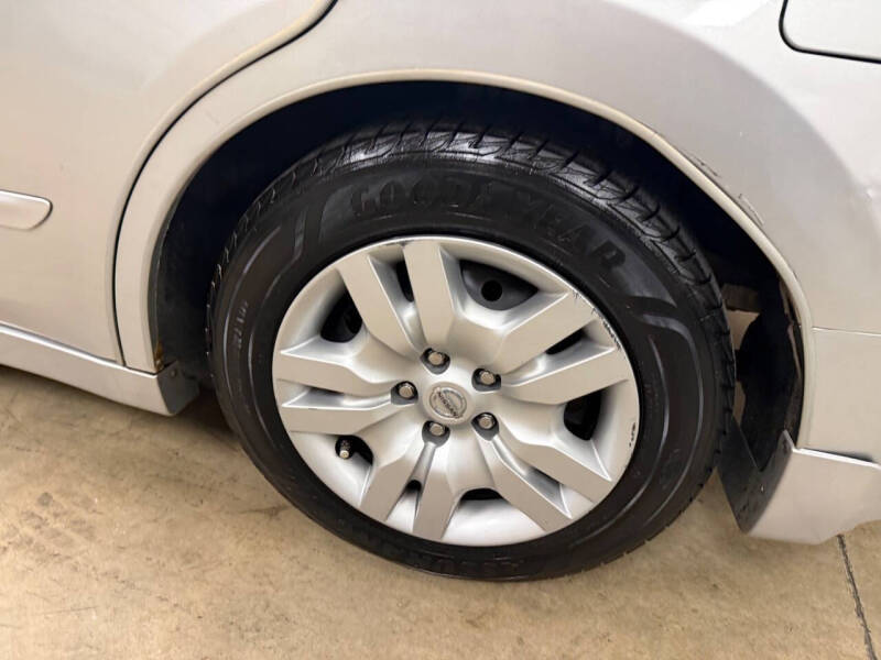 2009 Nissan Altima 2.5 S