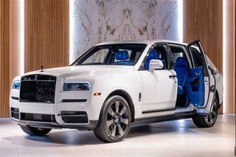 2023 Rolls-Royce Cullinan