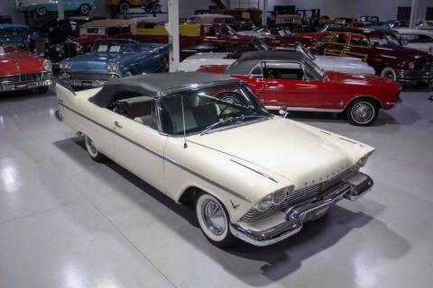 1957 Plymouth Belvedere