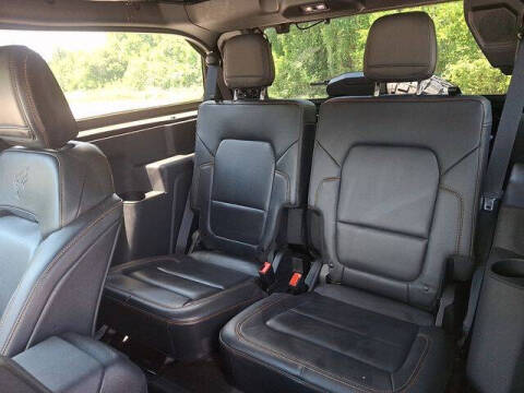 2023 Ford Bronco Badlands Advanced