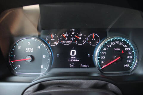 2017 GMC Yukon XL Denali