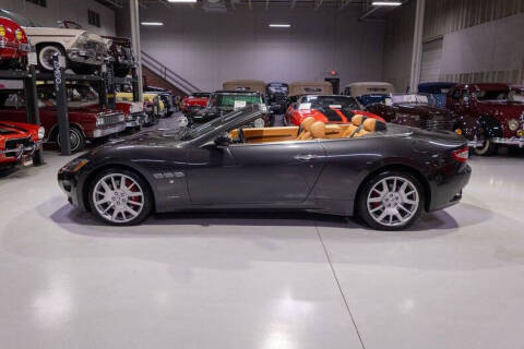 2016 Maserati GranTurismo